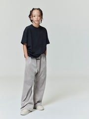 Kids Embroidered Essential Tee