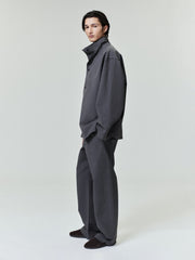 Garment Dyed Cotton Sport Jacket