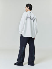Heavy Fleece Flare Sweatpant