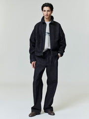 Denim Work Jacket