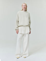 Womens Sunfaded Classic Crewneck