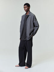 Garment Dyed Cotton Windbreaker