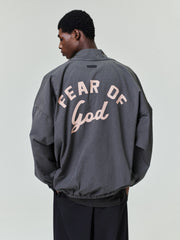 Garment Dyed Cotton Windbreaker