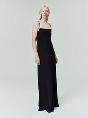 Womens Viscose Slip Dress