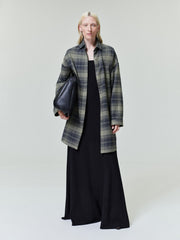 Womens Flannel Relaxed Shirt