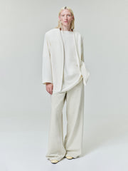 Womens Sunfaded Wide Leg Sweatpant