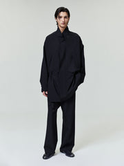 Wool Ripstop Parka