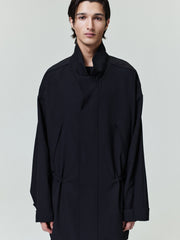 Wool Ripstop Parka