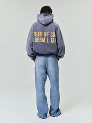 Denim Utility Pant