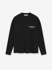 Essentials SS26 Classic Long Sleeve Tee