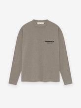 Essentials SS26 Classic Long Sleeve Tee
