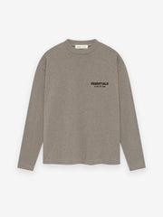 Essentials SS26 Classic Long Sleeve Tee