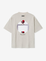 Warriors X Barkley Hendricks 90s Tee