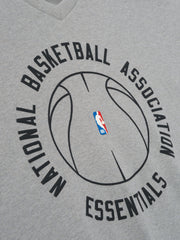 NBA X Barkley Hendricks Long Sleeve V-Neck Tee