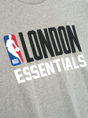 London 90s Fit Tee