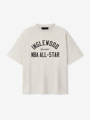 Inglewood X All Star Weekend '26 90s Tee