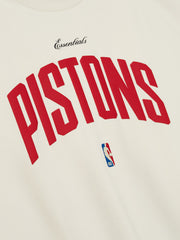Pistons 90s Tee