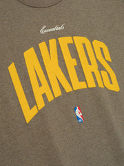 Lakers 90s Tee