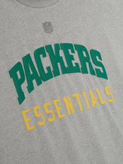 Packers 90s 3/4 Sleeve Football Tee