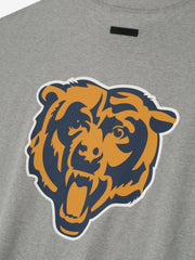 Bears 90s 3/4 Sleeve Football Tee