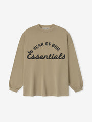 Training 90s Long Sleeve Tee