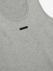 Womens Classic Rib Knit Tank