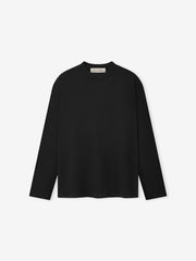 Womens Lightweight Signature Classic Long Sleeve Tee
