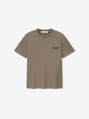 Womens Classic Short Sleeve Tee