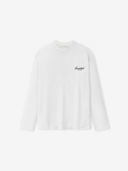 Womens Classic Long Sleeve Tee