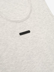 Womens Rib Fitted Tank