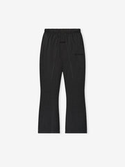 Womens Jersey Flare Sweatpant