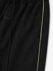 Suede Fleece Signature Relaxed Pant