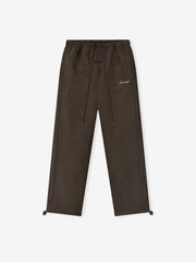 Suede Fleece Signature Relaxed Pant