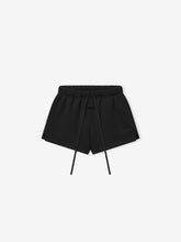 Womens Signature Running Sweatshort
