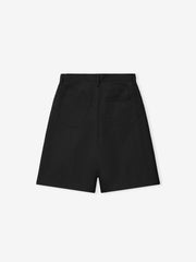 Textured Nylon 5 Pocket Short