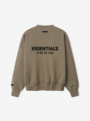 Essentials SS26 Classic Crewneck Sweatshirt