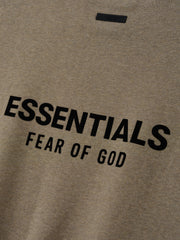 Essentials SS26 Classic Crewneck Sweatshirt