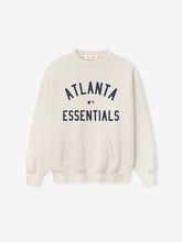 Braves Sport Crewneck