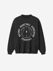 NBA X Barkley Hendricks 90s Crewneck