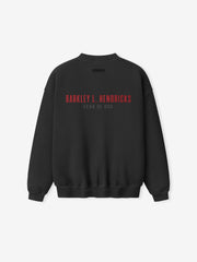 NBA X Barkley Hendricks 90s Crewneck