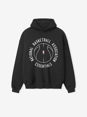 NBA X Barkley Hendricks 90s Hoodie
