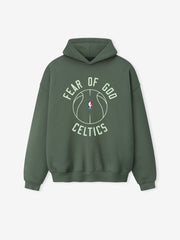 Celtics X Barkley Hendricks 90s Hoodie