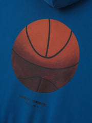Knicks X Barkley Hendricks 90s Hoodie