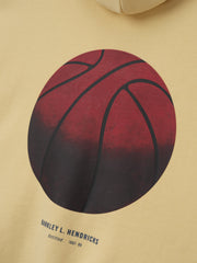 Warriors X Barkley Hendricks 90s Hoodie