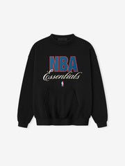 NBA 90s Crewneck Sweatshirt