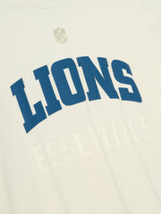 Lions 90s 3/4 Sleeve Football Tee
