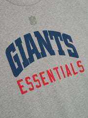 Giants 90s 3/4 Sleeve Football Tee