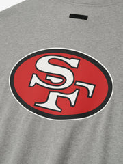 Forty Niners 90s 3/4 Sleeve Football Tee
