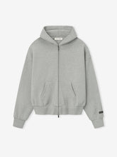 Classic Fleece Zip-Up Hoodie