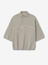 Active Trace 3/4 Sleeve Modern Polo Sweatshirt